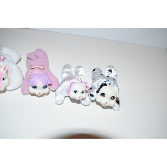 SURPRISE Pony Puppy Lot BABIES Replacement Plush Animals Dalmatian Pastel etc. - Picture 5 of 9
